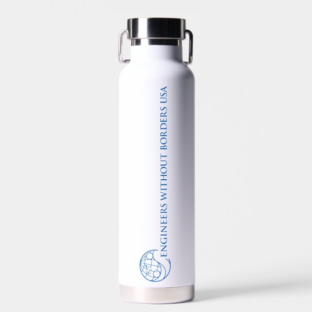 EWB-USA Water Bottle (Front)