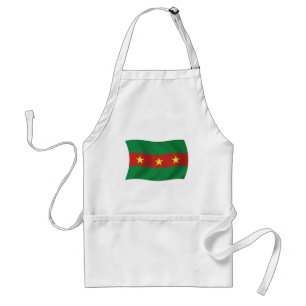 Ewe People Flag Apron