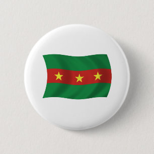 Ewe People Flag Button