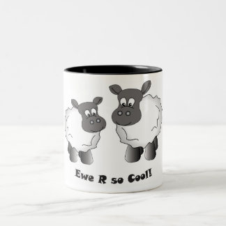 Ewe r so cool mug
