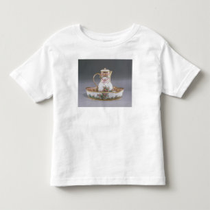Ewer and basin, made in Paris Toddler T-Shirt
