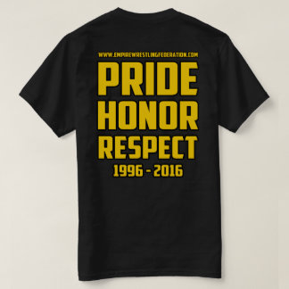 EWF 20th Anniversary T-Shirt