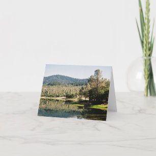 Ewing Reservoir.... Card