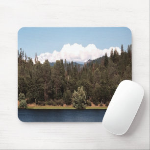 Ewing Reservoir in Spring........ Mouse Pad