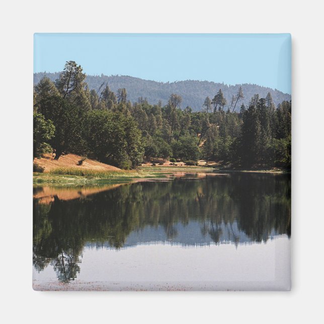 Ewing Reservoir....... Magnet (Front)