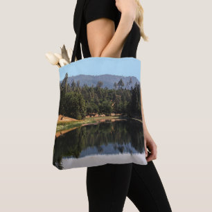 Ewing Reservoir....... Tote Bag