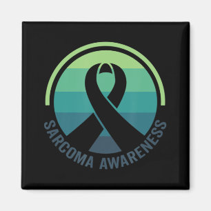 Ewing Sarcoma Cancer Awareness Magnet