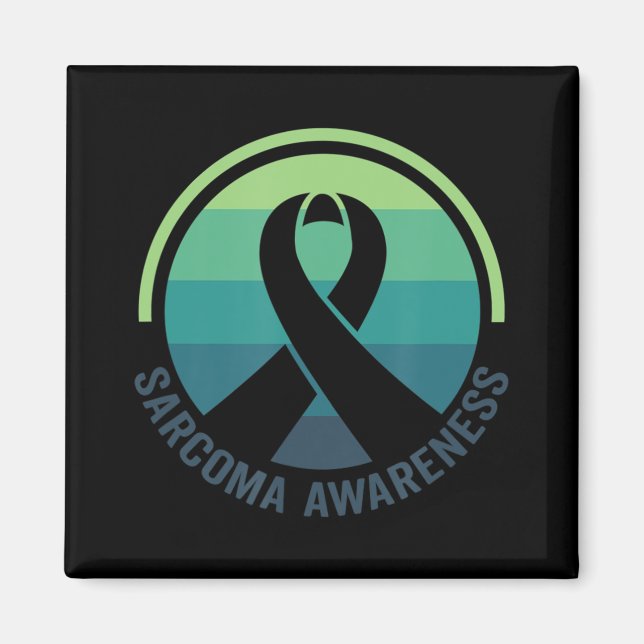 Ewing Sarcoma Cancer Awareness  Magnet (Front)