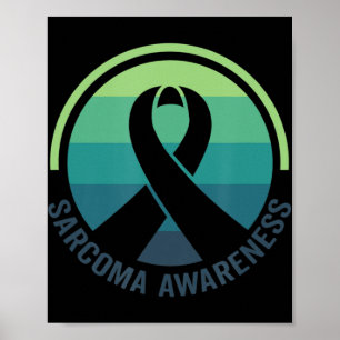 Ewing Sarcoma Cancer Awareness  Poster