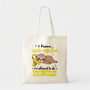 Ewings Sarcoma Awareness Month Ribbon Gifts Tote Bag
