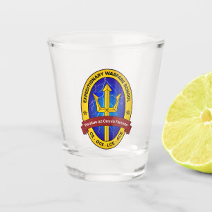 EWS Shot Glass