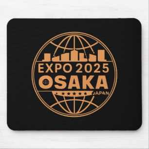 Ex 2025 Osaka Japan Stimulates A New Future  Mouse Pad