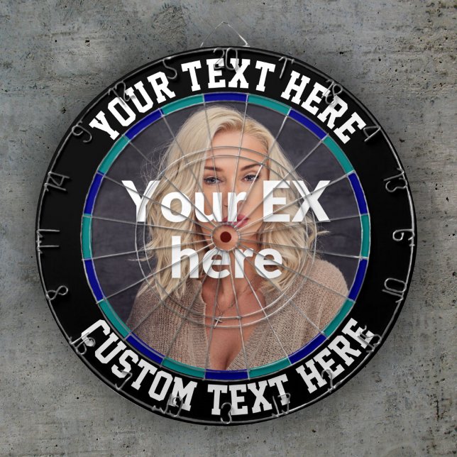 Ex girlfriend wife boyfriend breakup stress relief dartboard (Creator Uploaded)