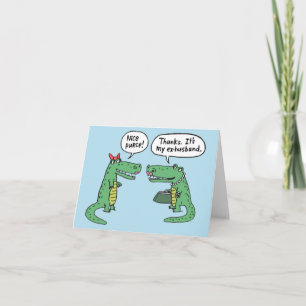 Ex-husband Card