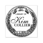 Ex Libris - Bookplate Stamp - Customised
