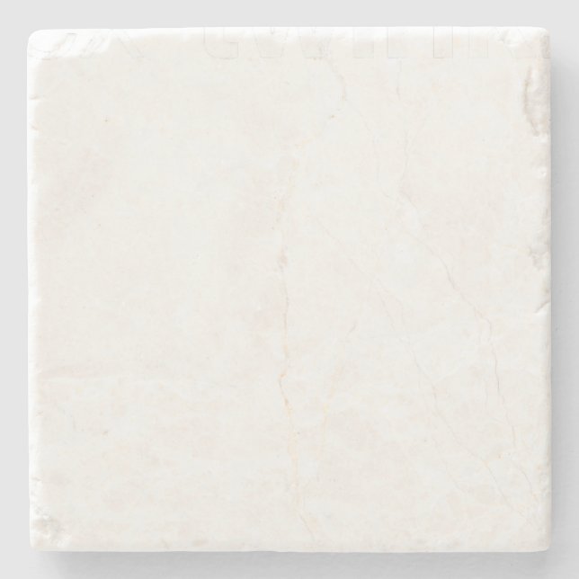 Ex-Twink Gay  Stone Coaster (Front)