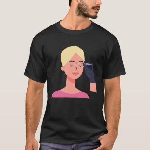 Ex Vaxxer   Anti Genocide Vaccine Media Is The Vir T-Shirt