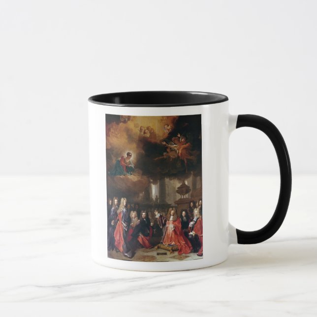 Ex-Voto, 1696 Mug (Right)