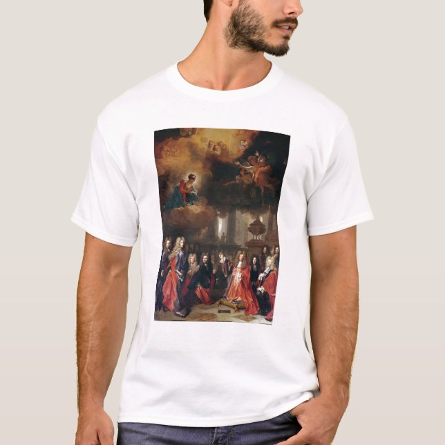 Ex-Voto, 1696 T-Shirt (Front)
