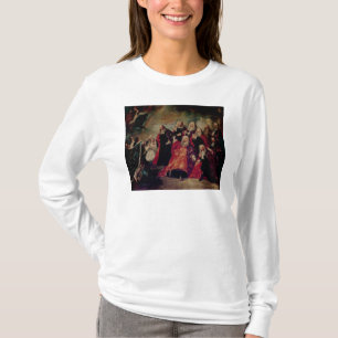 Ex-Voto.Corps de Ville Demand Return T-Shirt