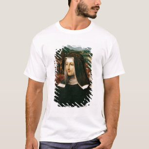 Ex Voto dedicated to St. Catherine of Siena T-Shirt