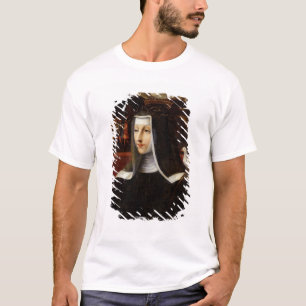 Ex Voto dedicated to St. Catherine of Siena T-Shirt