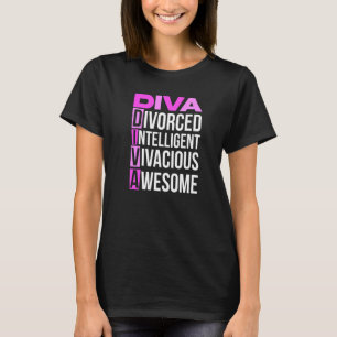 Ex Wife Husband Divorce Party 1 T-Shirt