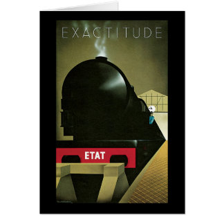 Exactitude Train