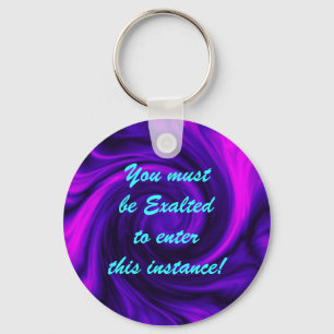 Exalted Instance Key Ring