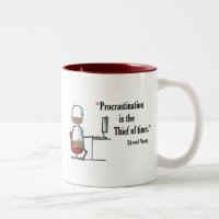 Exam motivational quote by Edward Young -