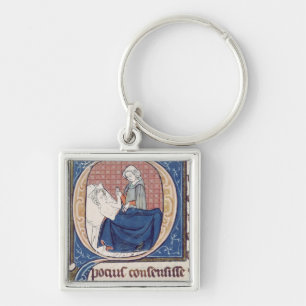 Examining a Patient Key Ring