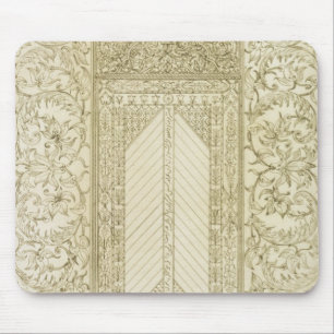 Example of a Turkish Chimney, from 'Art and Indust Mouse Pad