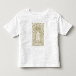 Example of a Turkish Chimney, from 'Art and Indust Toddler T-Shirt