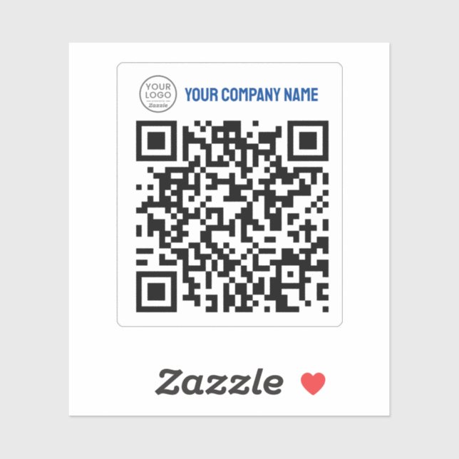example of QR code template text (Sheet)