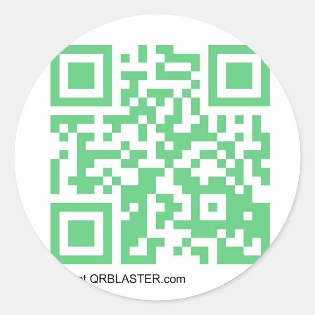 Example Sticker (Front)