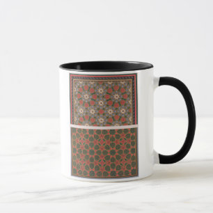 Examples of ceiling decorations, from 'Arab Art as Mug