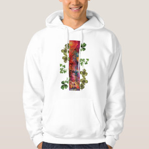 EXCALIBUR AND SHAMROCKS St Patrick's Day Party Hoodie