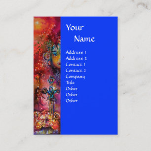 EXCALIBUR BUSINESS CARD