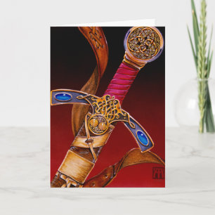 Excalibur Card