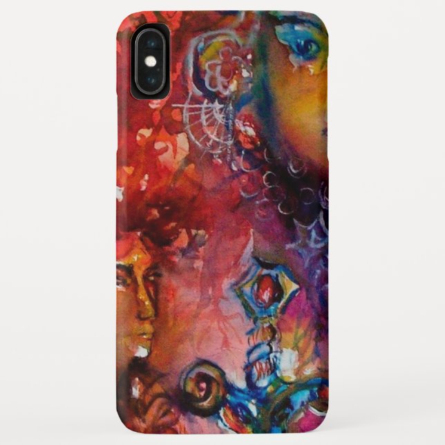 EXCALIBUR Case-Mate iPhone CASE (Back)