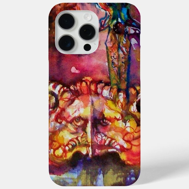 EXCALIBUR Case-Mate iPhone CASE (Back)