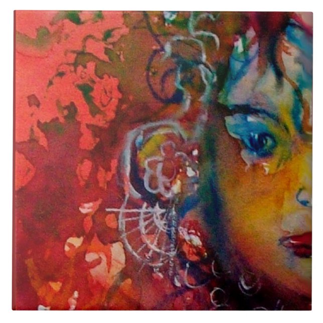 EXCALIBUR CERAMIC TILE (Front)