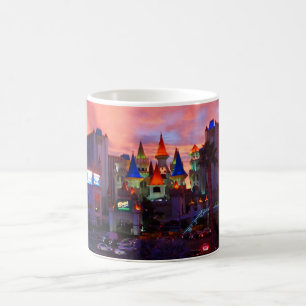 Excalibur Hotel #4-1 Mug
