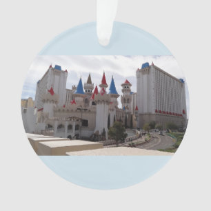 Excalibur Hotel & Casino Ornament
