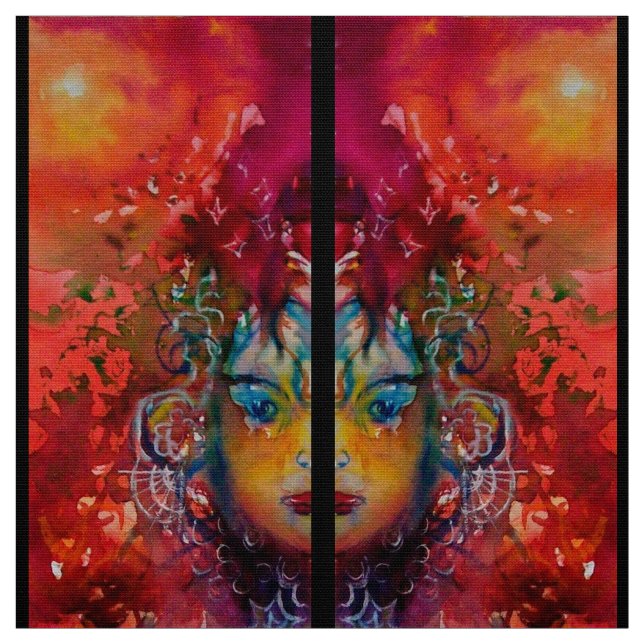 EXCALIBUR / Magic and Mystery Fabric (Swatch)