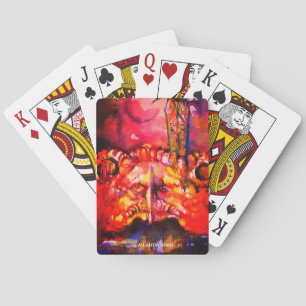 EXCALIBUR / Magic and Mystery Playing Cards