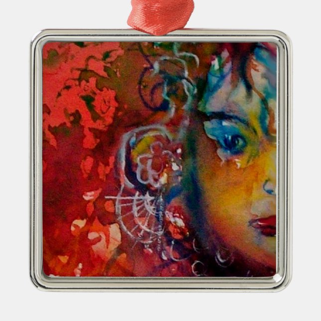 EXCALIBUR METAL ORNAMENT (Front)