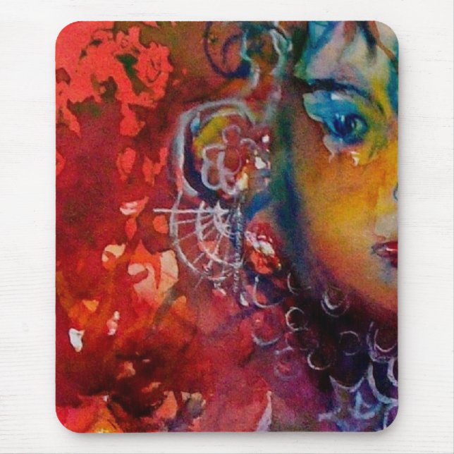 EXCALIBUR MONOGRAM MOUSE PAD (Front)