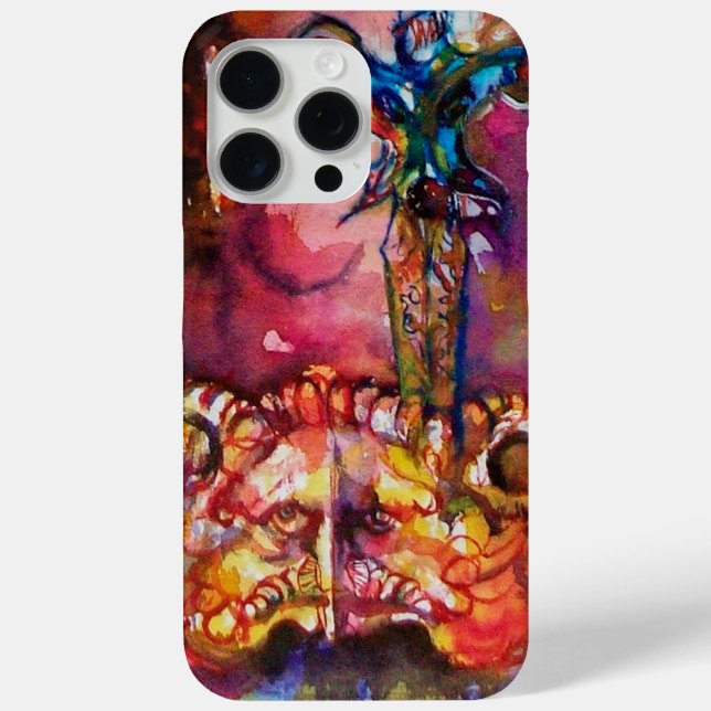 EXCALIBUR particular Case-Mate iPhone Case (Back)