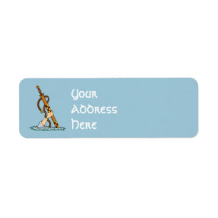 Excalibur Return Address Label